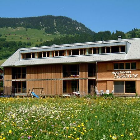 Apartments Susanne Au (Vorarlberg) 외부 사진