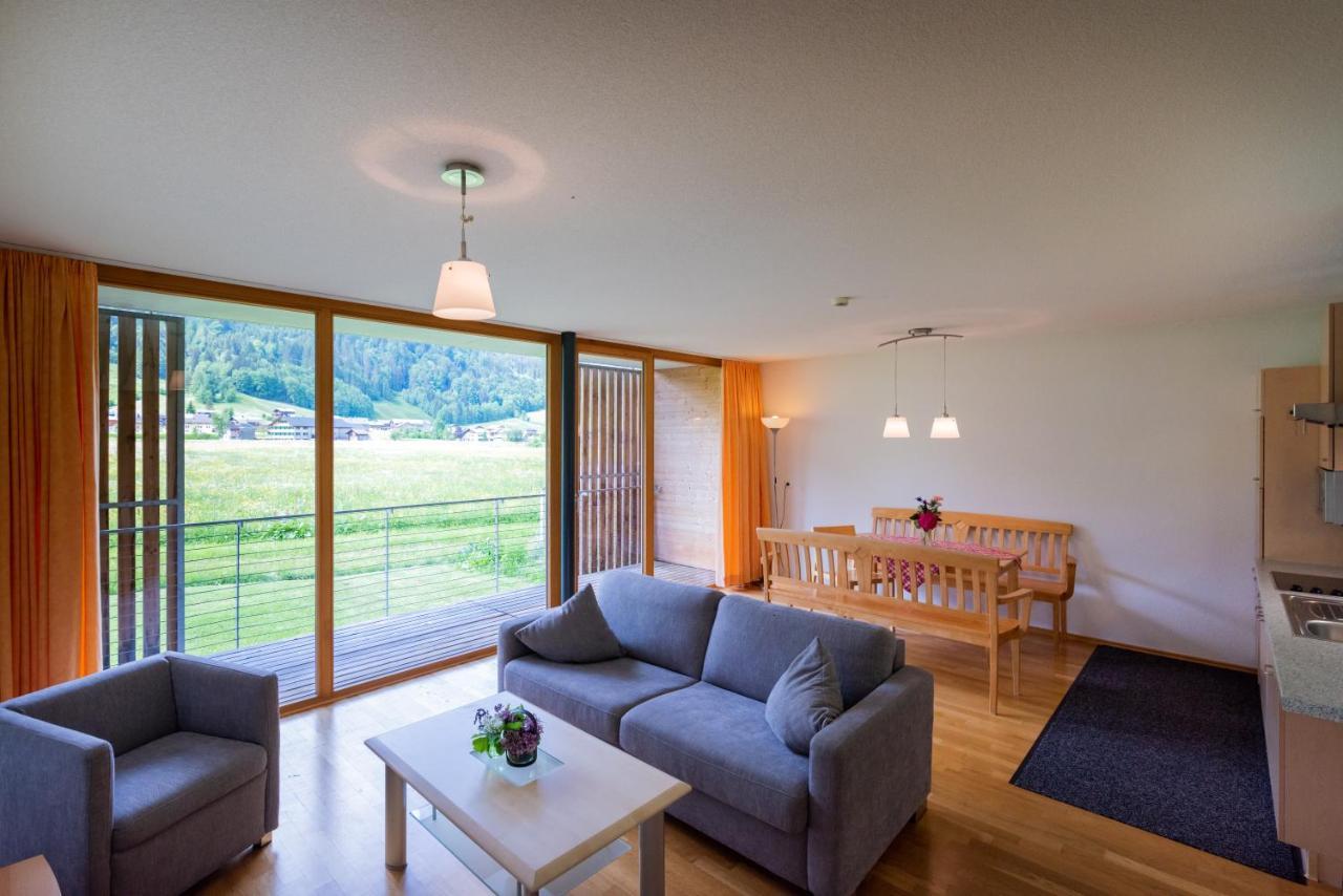 Apartments Susanne Au (Vorarlberg) 외부 사진