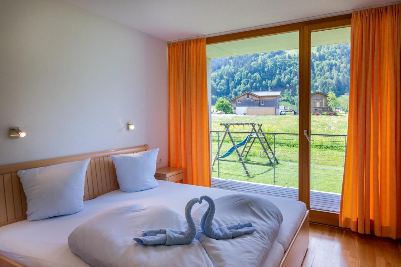 Apartments Susanne Au (Vorarlberg) 외부 사진