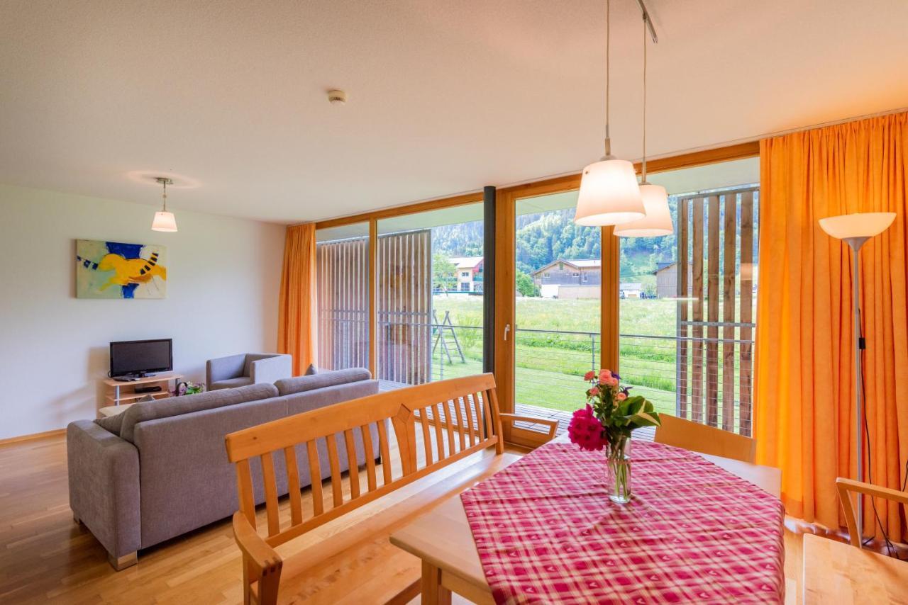 Apartments Susanne Au (Vorarlberg) 외부 사진