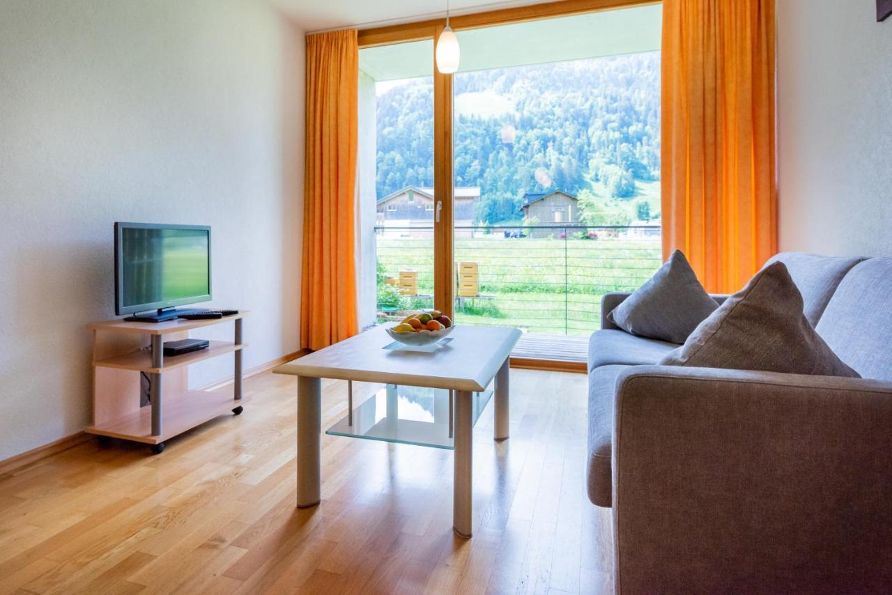 Apartments Susanne Au (Vorarlberg) 외부 사진