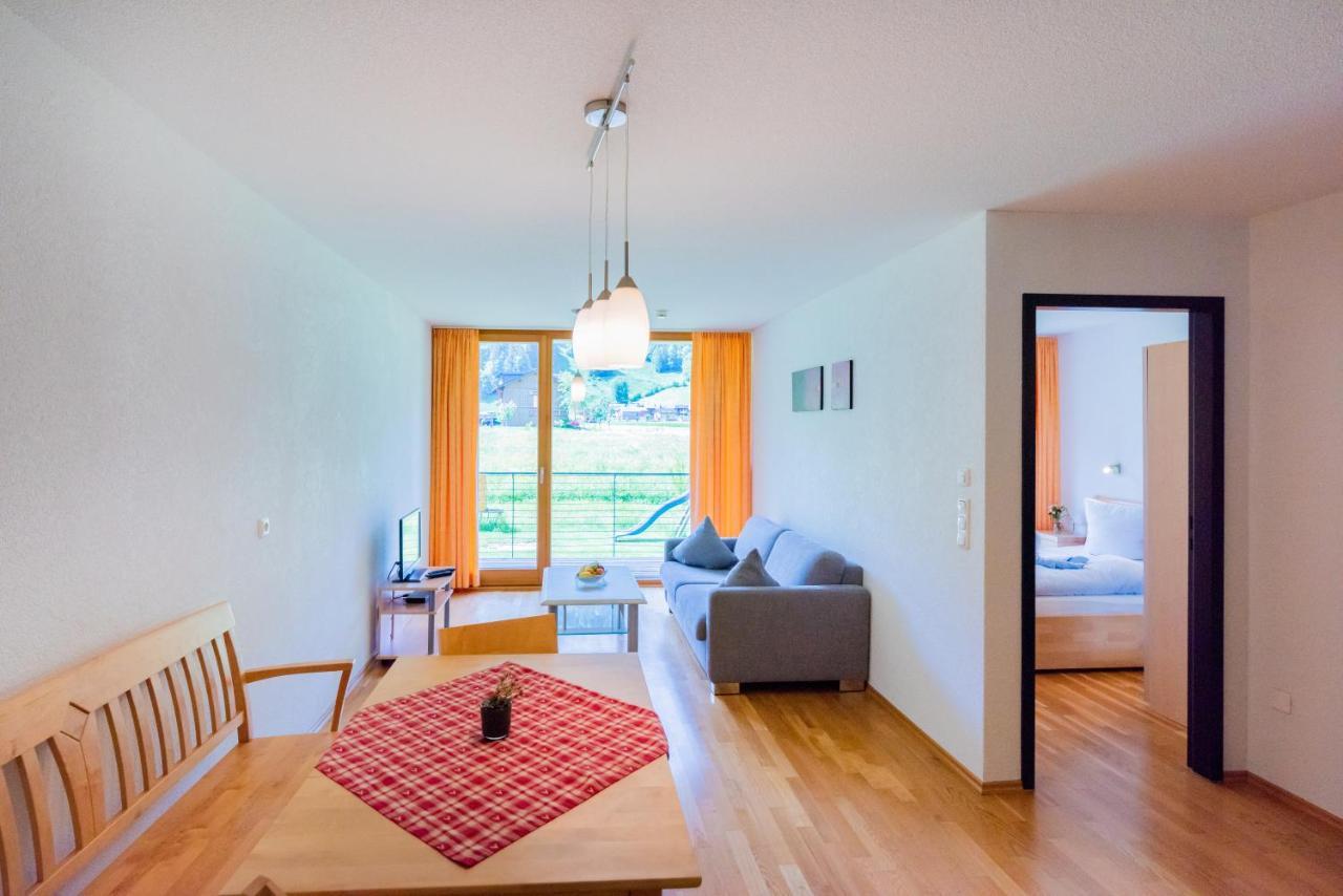 Apartments Susanne Au (Vorarlberg) 외부 사진