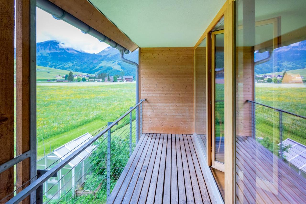 Apartments Susanne Au (Vorarlberg) 외부 사진