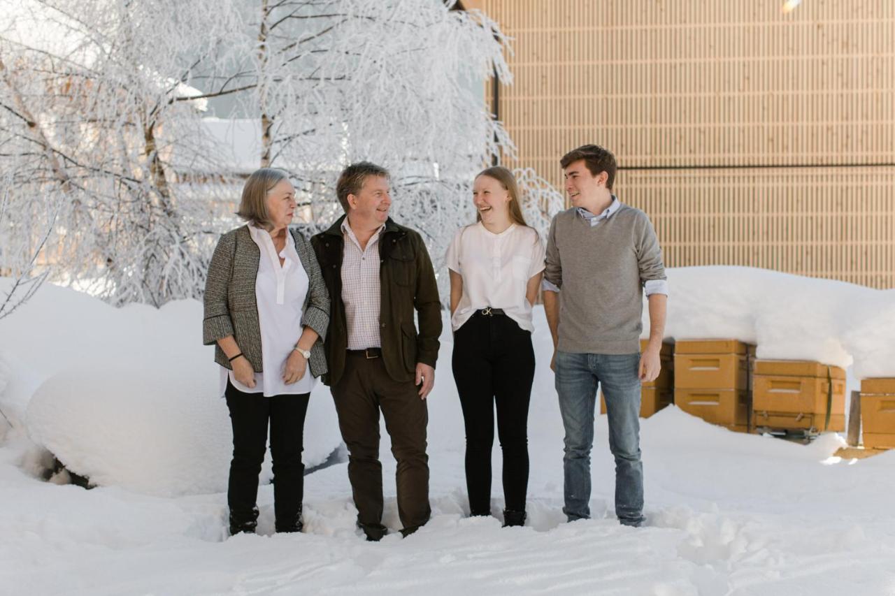 Apartments Susanne Au (Vorarlberg) 외부 사진
