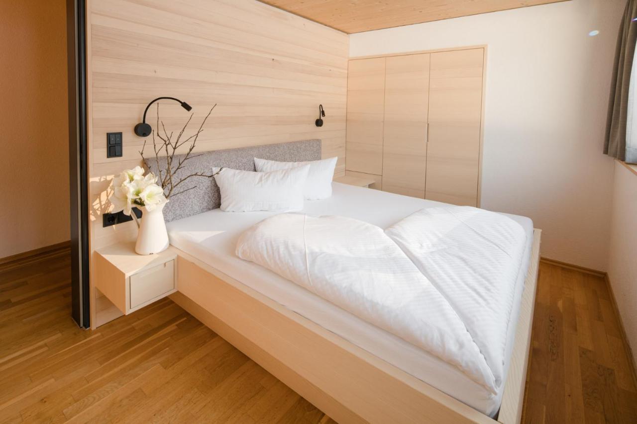 Apartments Susanne Au (Vorarlberg) 외부 사진