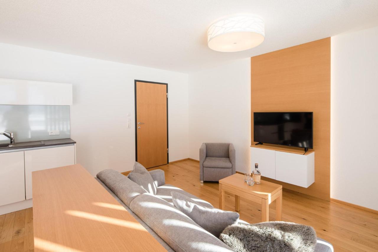 Apartments Susanne Au (Vorarlberg) 외부 사진