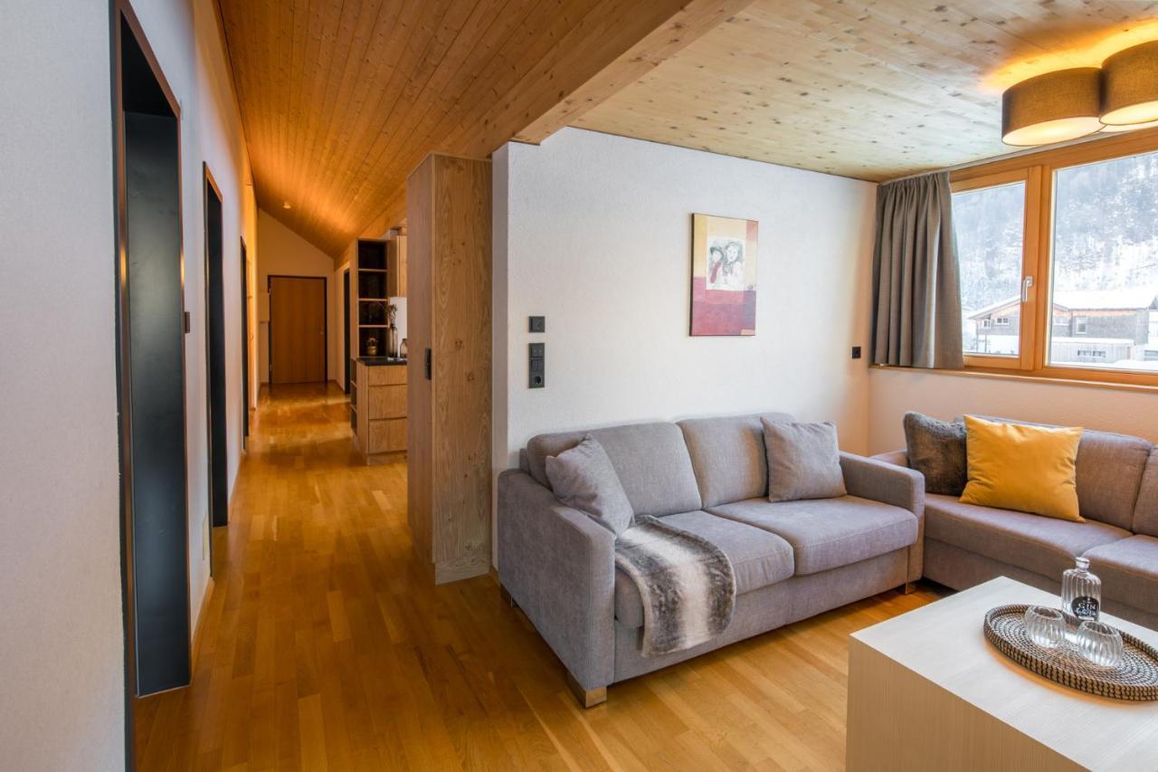 Apartments Susanne Au (Vorarlberg) 외부 사진