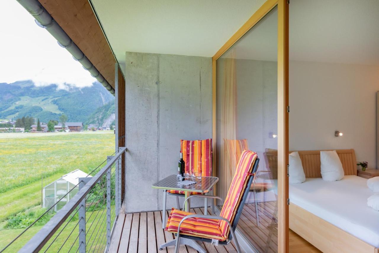 Apartments Susanne Au (Vorarlberg) 외부 사진